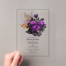 Recherche de gothiques de mariage invitations Toute personne