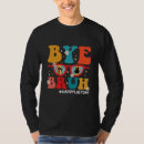 Recherche de au revoir tshirts École