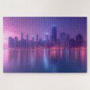 Recherche de gratte ciel puzzles Ville