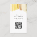 Zoek naar randen visitekaartjes Trendy