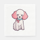 Recherche de caniche serviettes Chien drôle