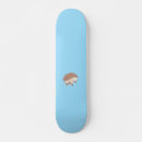 Zoek naar baby blauw skateboards Illustratie