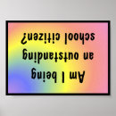 Recherche de comporter de chemise posters École
