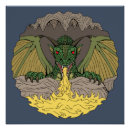 Recherche de de caverne posters Dragon