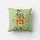 Recherche de fred coussins Yabba dabba doo