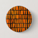 Recherche de les motifs oranges badges Orange et noir