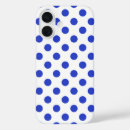 Recherche de pois bleu iphone coques Polka