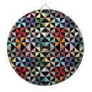 Recherche de roue jeux de fléchettes Motif