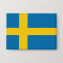 Recherche de suédois badges Patriotique