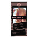 Recherche de coiffeur cartes publicitaires Coiffeuse