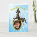 Recherche de equine cartes fêtes annuelles Pour lui