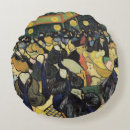 Recherche de vincent van gogh coussins Toile