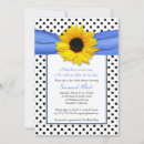Recherche de sunflower baby shower invitations Chic