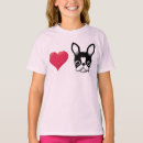 Recherche de bouledogue francais tshirts Frenchbulldog