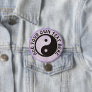 Recherche de symbole religieux badges Bouddhisme