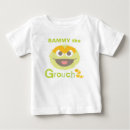 Recherche de grognon bébé vêtements Rue sesame