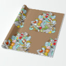 Recherche de enorme papier cadeau Ordures