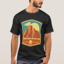 Zoek naar versteend tshirts Nationaal park met kadavers