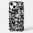 Recherche de horreur iphone coques Foncé