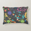 Recherche de tacheté coussins Peinture