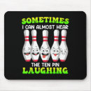 Recherche de bowling tapis souris Balle