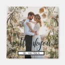 Recherche de remerciement mariage magnets Rustique