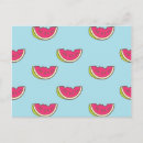 Recherche de watermelon cartes postales Cute