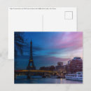 Recherche de tour eiffel paris france cartes postales Seine