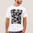 Recherche de goth tshirts Métal