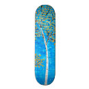 Zoek naar geschilderd skateboards Blauw