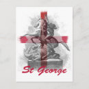Recherche de st georges cartes postales England