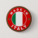 Recherche de drapeau italie badges Pays