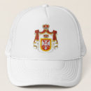 Recherche de serbes casquettes La serbie