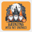 Recherche de magie vintage autocollants Halloween gothique
