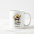 Recherche de ange dans les nuages tasses Religieux