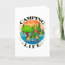 Recherche de scouts vœux cartes Feu de camp