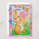 Recherche de joyeuses pâques cartes Pour enfants