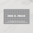 Zoek naar wapens visitekaartjes Geweer