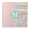 Recherche de écaille carreaux Rose