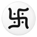 Recherche de symbole boutons et poignées de porte Religion