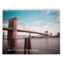 Recherche de new york calendriers Photographie