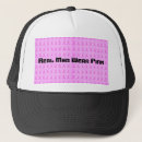 Recherche de ruban de conscience casquettes Rose