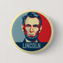 Recherche de lincoln badges Abraham