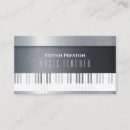 Recherche de music school cartes visite Musical