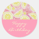 Recherche de lemonade autocollants Agrumes