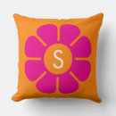 Zoek naar retro bloemen kussens Groovy