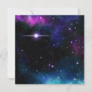 Recherche de ciel nocturne vœux cartes Univers