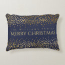 Recherche de bleu minuit coussins Chic