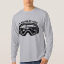 Zoek naar skiërs tshirts Retro