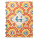 Recherche de mandala de notes carnets Papeterie